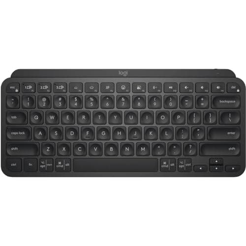 Logitech MX Keys Mini Wireless Bluetooth Keyboard