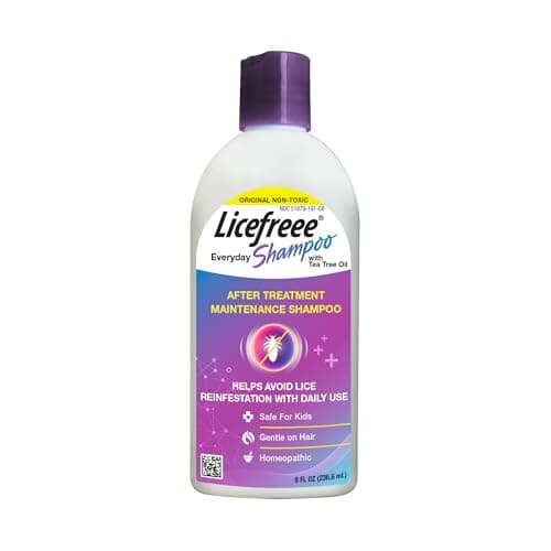LiceFreee Everyday Shampoo