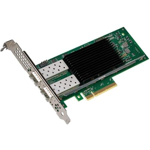 Adaptador de red Ethernet de Intel E810-XXVDA2 25GbE SFP28 de doble puerto
