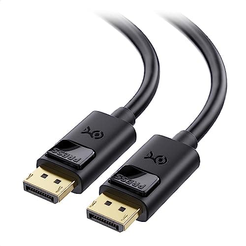 Buy Cable Matters 8K DisplayPort to DisplayPort Cable (DisplayPort 1.4 ...