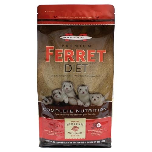 Marshall Premium Ferret Diet