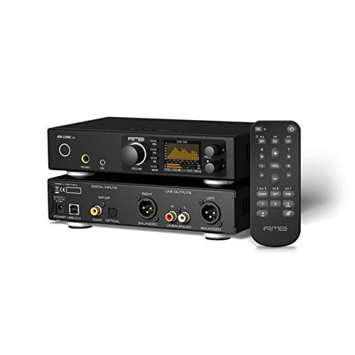 RME ADI2DACFS Ultra-Fidelity PCM/DSD 768 kHz 2-Channel DA Converter