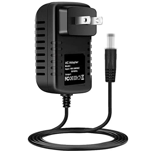 AC/DC Adapter for NextRoller NXTRLRBLK1 3-Speed Vibrating Foam Roller XM523 InfinityBall 4-Speed Vibrating Massage Ball Ovillow Vibrating Foam Massage Roller SK02G-0840100U Power