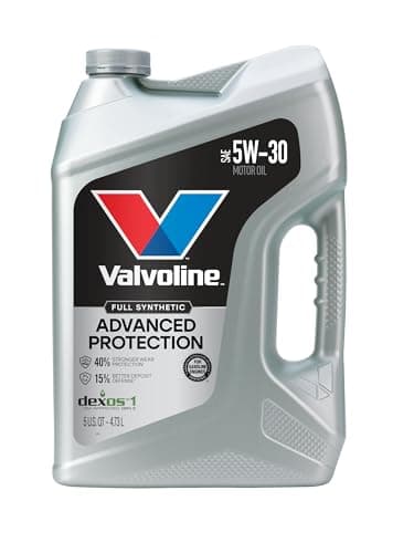 Huile moteur Valvoline Advanced Full Synthetic