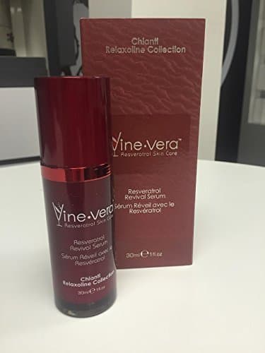 Resveratrol Chianti Revival Serum - Vine Vera C.A.
