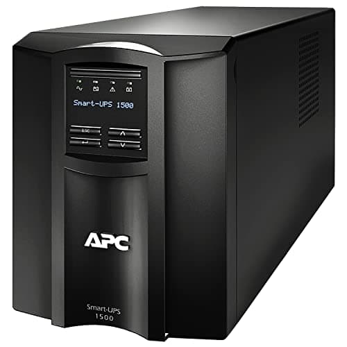 Apc smart-ups smt1500c