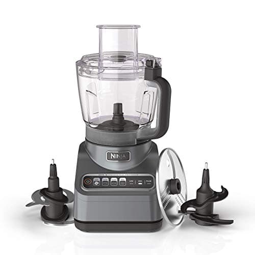 Breville Sous Chef 16 Food Processor, Black Truffle