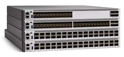 Cisco Catalyst 9500 Series Network Module