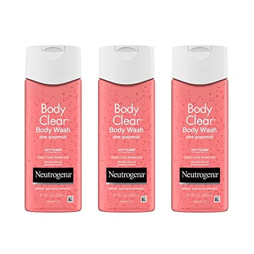 Neutrogena Pink Grapefruit Body Clear Body Wash - Compare Prices ...