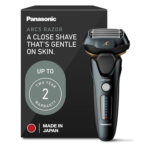 Panasonic Arc5 ES-LV67-K