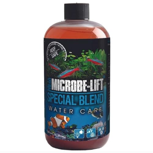 Microbe-Lift Ecological Labs Special Blend 1Gal Aquarium