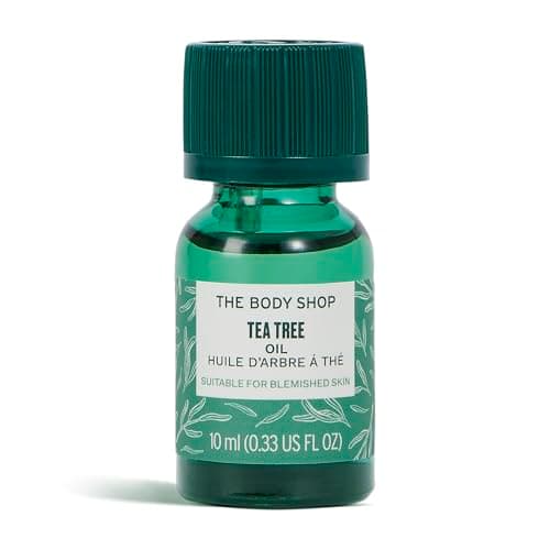 The Body Shop Tea Tree Oil