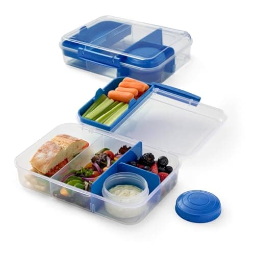 The 9 Best Rubbermaid Bento Storage Boxes – Home Studio