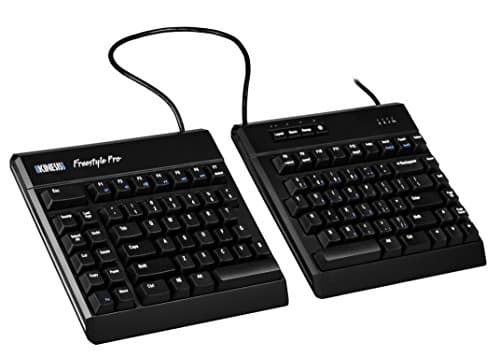 Freestyle Pro Split Mechanical Ergonomic Keyboard | Kinesis Ergonomics
