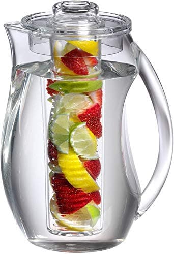 Pichet d infusion de fruits Prodyne