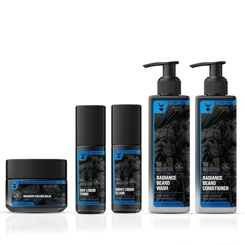 Beard Care Kits: The Complete Grooming Experience Available in All 9 S ...