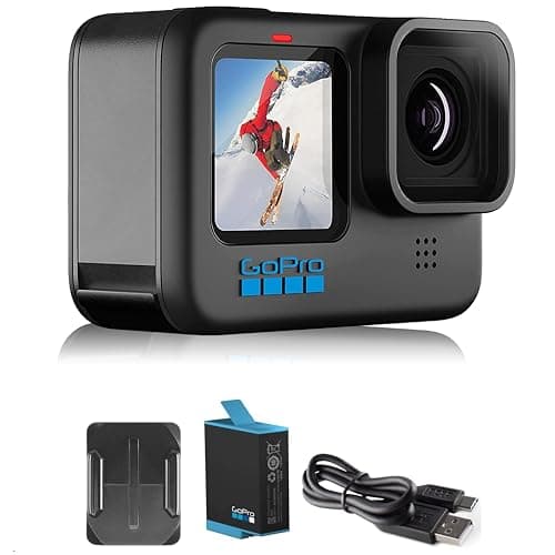 GoPro Hero 10 Black: This is the new GP2 action camera