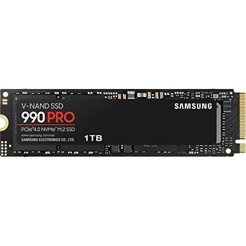 Samsung Electronics' 4TB SSD 990 PRO Series Brings Ultimate Performance ...