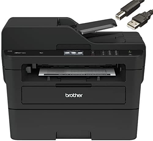 Brother MFC-L2750DW All-in-One Monochrome Laser Printer | Singink