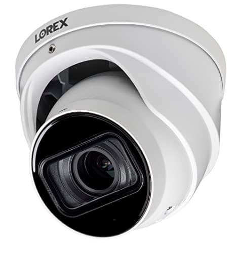 Caméra IP Lorex 4K Nocturnal (LNE9393)