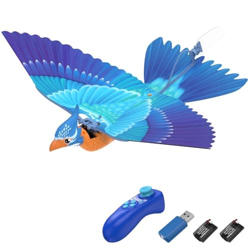 Go Go Bird 1020 drone RC oiseau volant