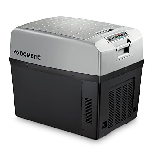 Portable mobile cooler DOMETIC TropiCool TCX35 refrigerator 33L 12/24/230V