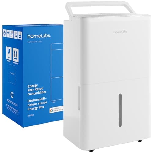 Testing the Best Dehumidifiers for Basements of 2024 - Reviewied by Bob ...