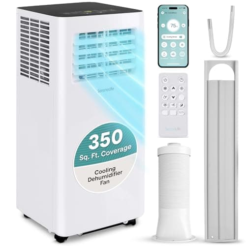 SereneLife SLPAC805W