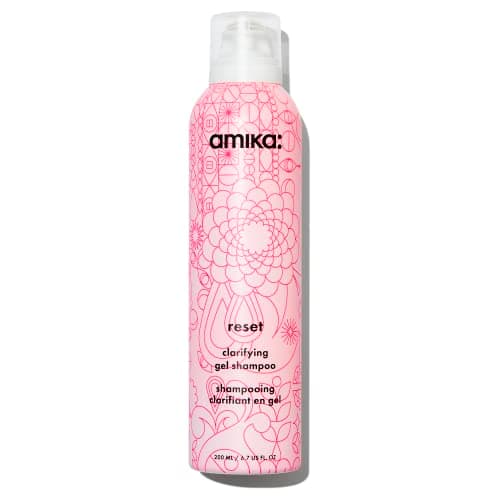 amika Reset Clarifying Gel Shampoo, 6.7 Fl Oz
