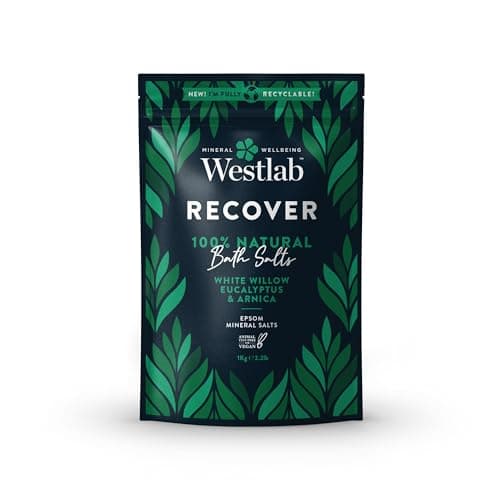 Westlab Epsom Bath Salt - The Muscle Relaxer - Westlab
