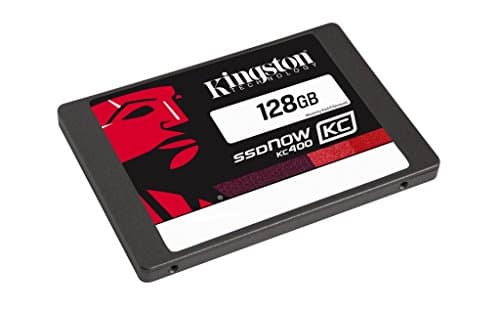 Kingston Digital 256GB KC400 SS…