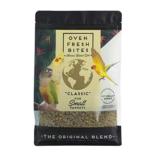 Caitec Oven Fresh Bites -MD Parrot - Dallas Parrots