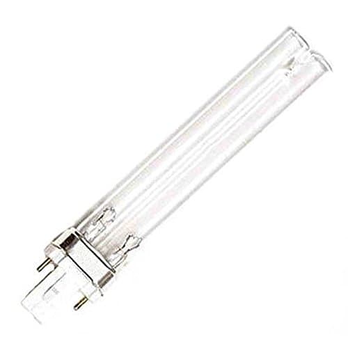 Replacement Bulb for Coralife 05741 3X Turbo Twist UV Lamp 9 Watt 9W by ...