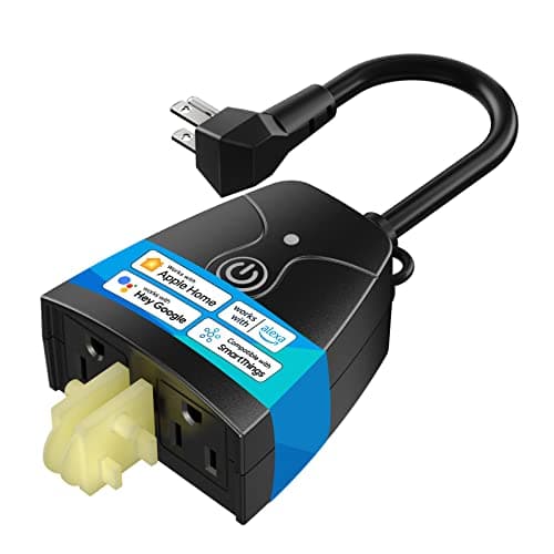 Meross Outdoor Smart Plug MSS620