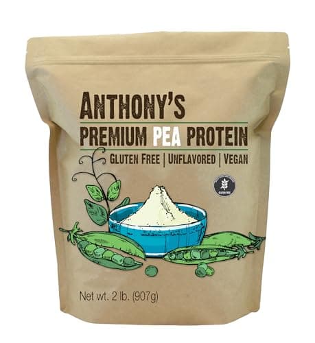 Protéine de pois premium Anthony s