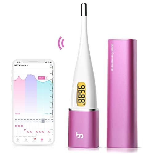 Termómetro basal digital Femometer Vinca II