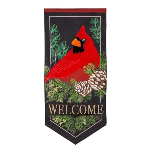 Evergreen Enterprises Pumpkins and Leaves Garden Flag - 14S10433 ...