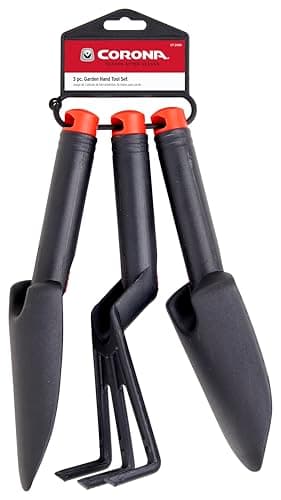 Amazon.com : Garden Tool Set - Minature Steel Gardening Hand Tools Kit ...