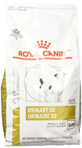 ROYAL CANIN Canine Urinary SO Dry - Small Dog (8.8 lb)