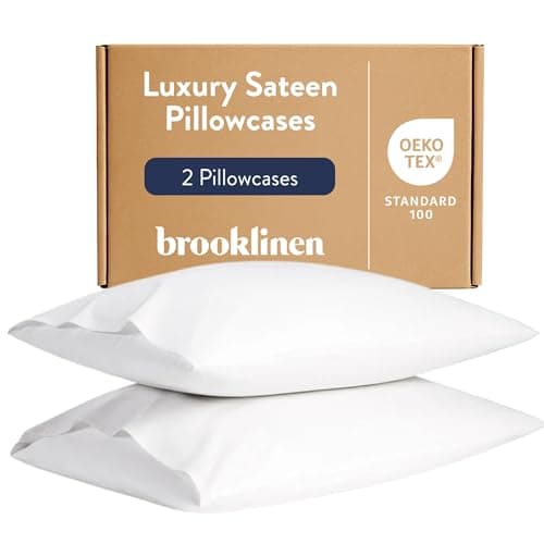 Brooklinen Luxe Pillowcases