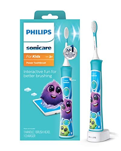Philips Sonicare for Kids Connected HX6321/02