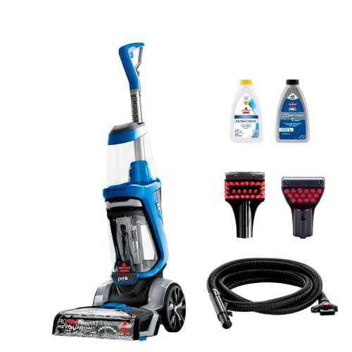 BISSELL Proheat 2X Revolution Pet Pro Full-Size Carpet Cleaner, 1964 ...