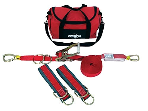 3M™ Protecta® PRO-Line™ Synthetic Horizontal Lifeline System - MTN SHOP