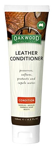 Oakwood Leather Conditioner – Gainey Saddle Co.