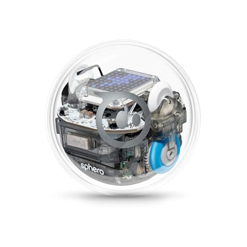 Coding Robot: Sphero BOLT | Teach STEM for Kids