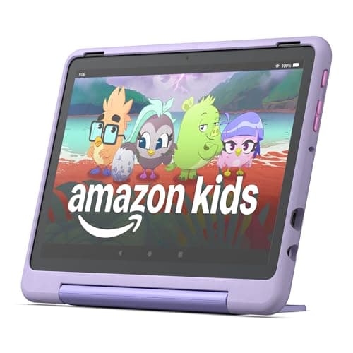 Fire HD 10 Kids Pro Tablet Designed for Big Kids | Amazon