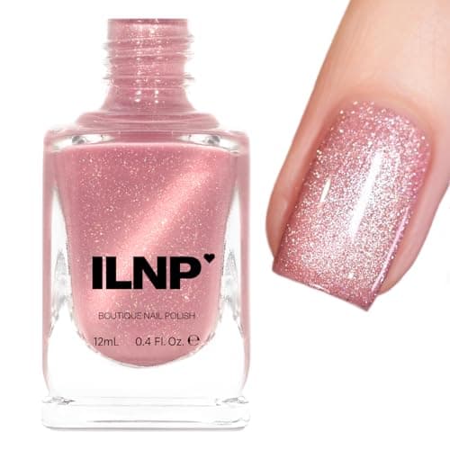 ILNP Boutique Effect Nail Polish | Magnet Activated Shades