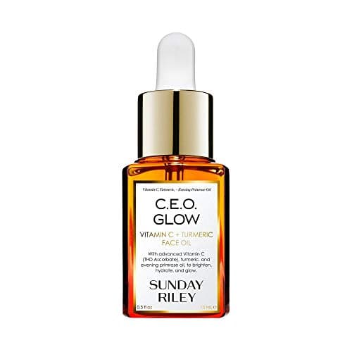 Sunday Riley C.E.O. Glow Vitamin C + Turmeric Face Oil
