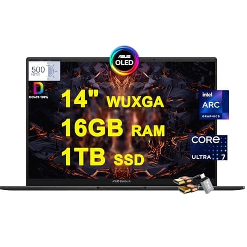 Demo Asus Zenbook 14X OLED (UM5401QA)