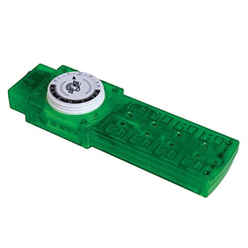 Zoo Med Laboratories SZMLT12 Repti Terrarium Controller , Green